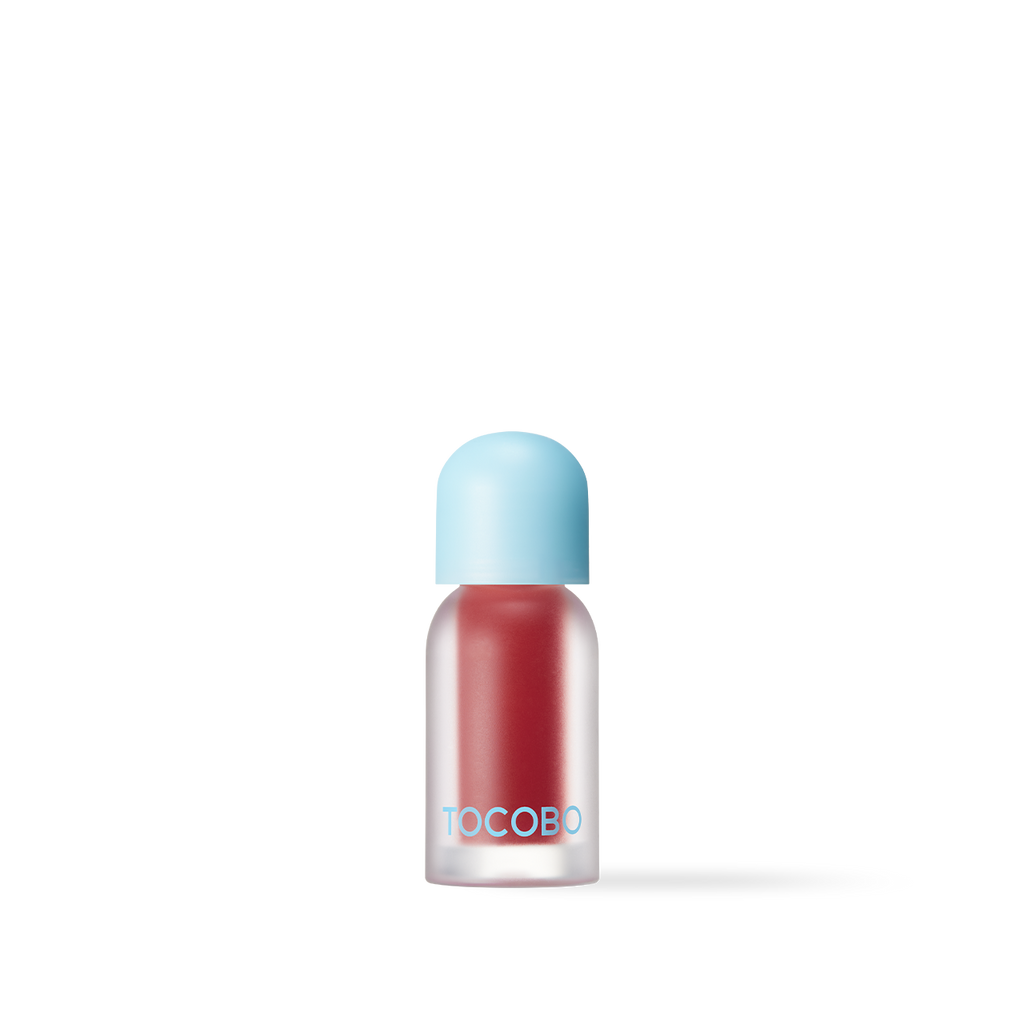 [Tocobo] Juicy Berry Plumping Lip Oil 05 Rosy Girl 4g
