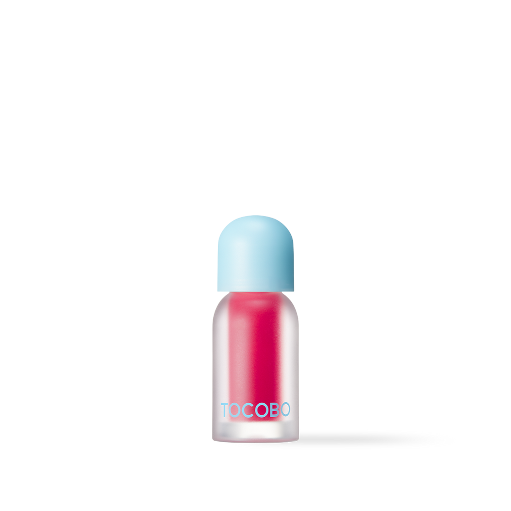 [Tocobo] Juicy Berry Plumping Lip Oil 12 CHERRY ADE 4g