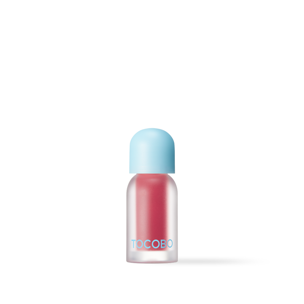 [Tocobo] Juicy Berry Plumping Lip Oil 18 COZY PINK 4g