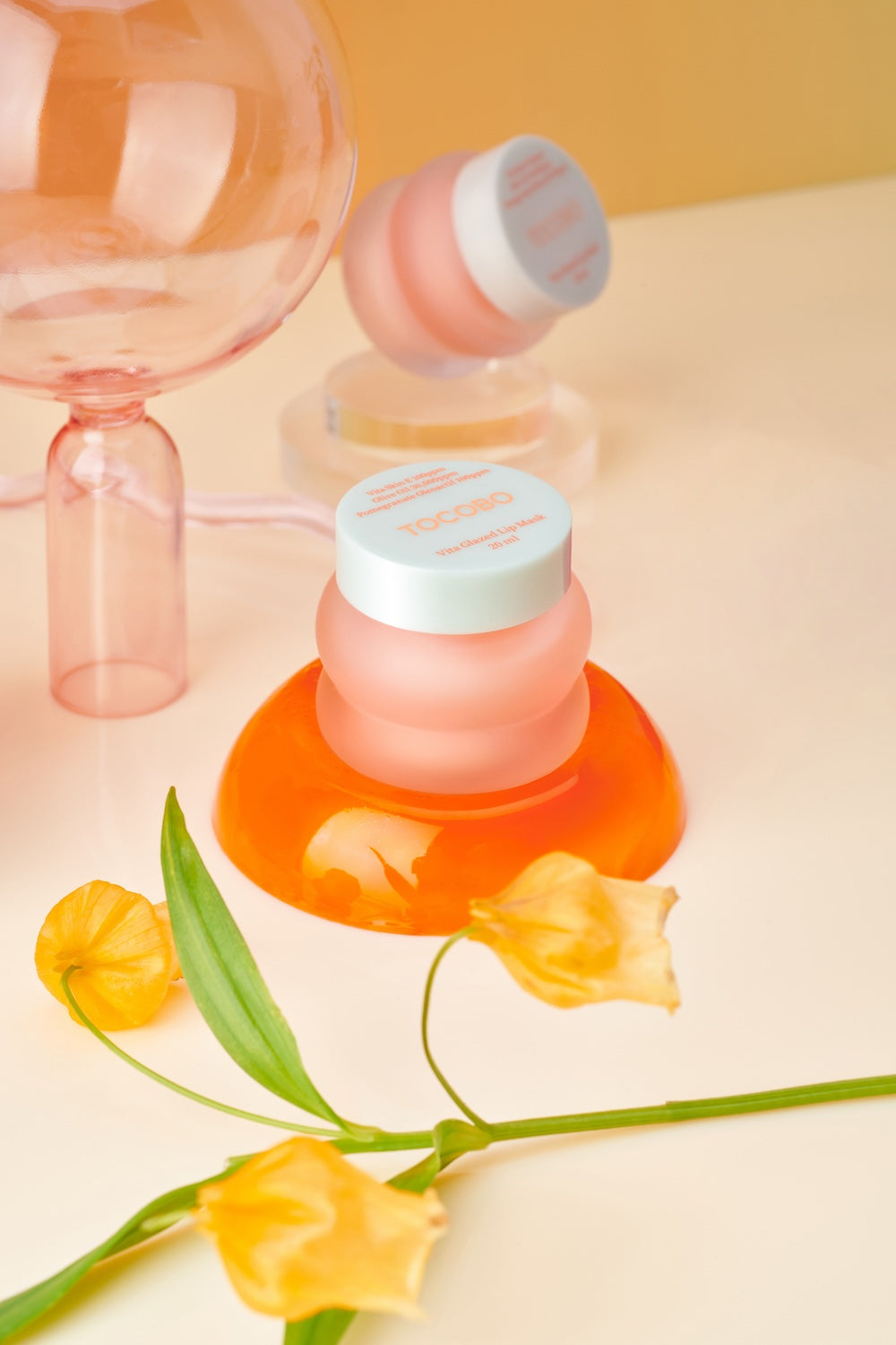 [Tocobo] Vita Glazed Lip Mask 20ml