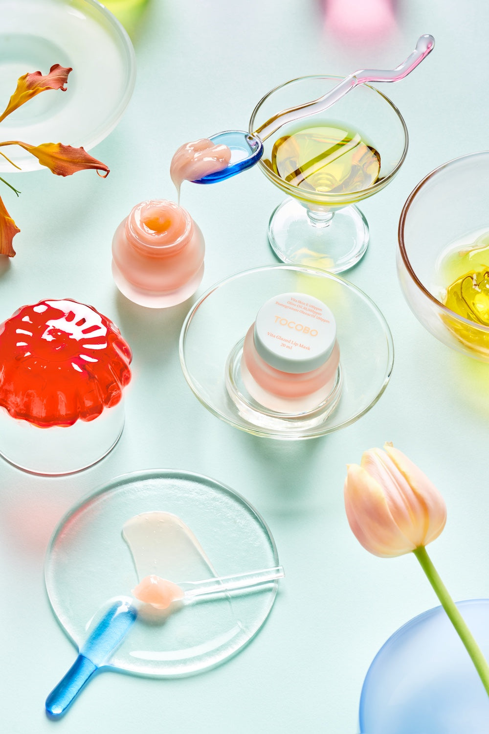 [Tocobo] Vita Glazed Lip Mask 20ml