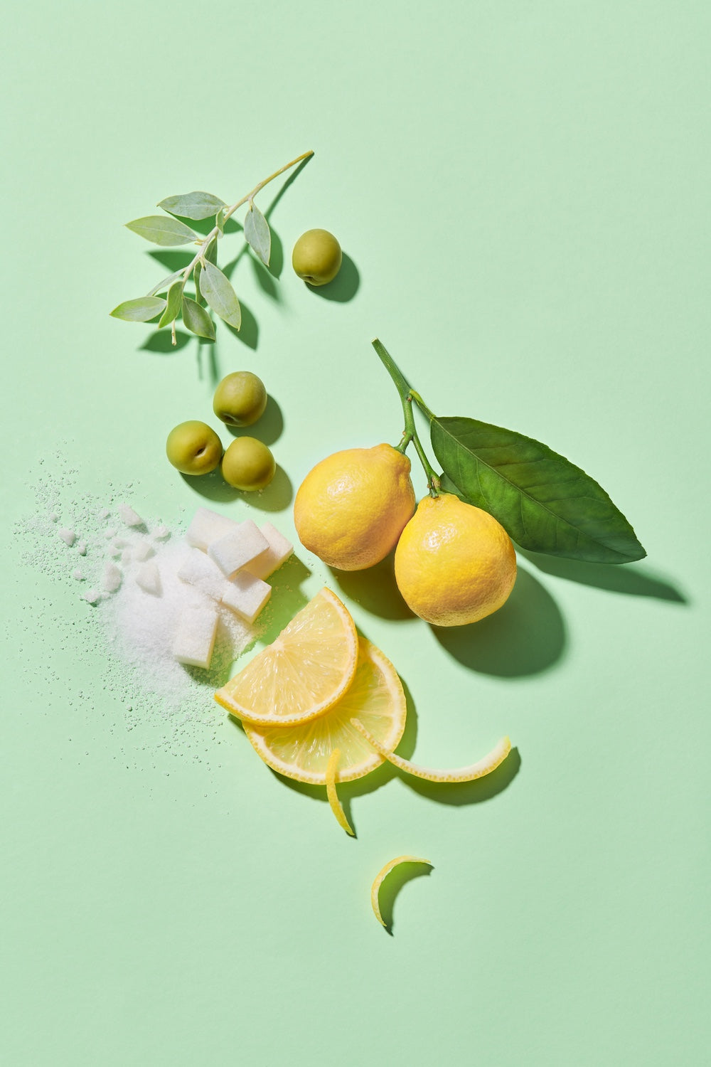 [Tocobo] Lemon Sugar Scrub Lip Mask 20ml