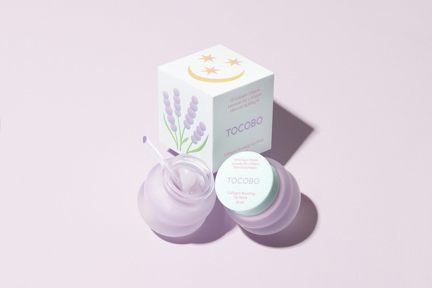 [Tocobo] Collagen Boosting Lip Mask 20ml