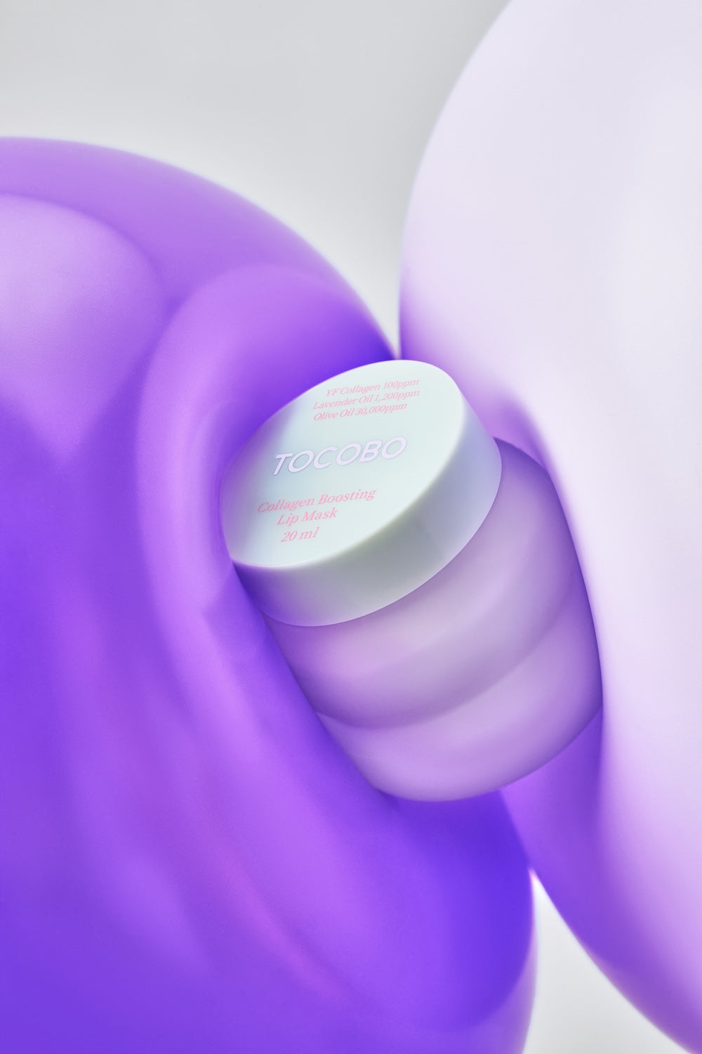 [Tocobo] Collagen Boosting Lip Mask 20ml