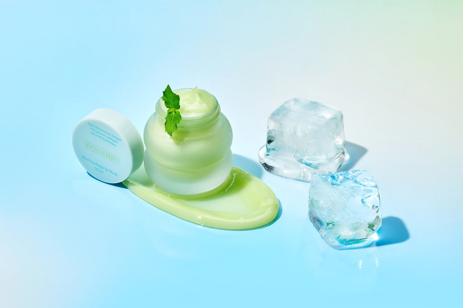 [Tocobo] Mint Cooling Lip Mask 20ml